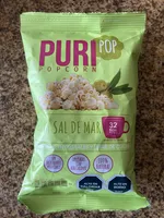 Popcorn Oliva Sal de Mar