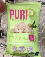 PURI POP oliva sal de mar