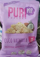 POPCORN COCO VAINILLA