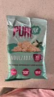 Puri Pop Popcorn Endulzadas