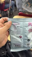 PURISNACKS Ramitas de garbanzo