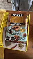 POPERS PURI SUFLÉ SABOR CHOCOLATE