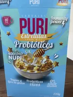 Estrellitas Sabor Miel