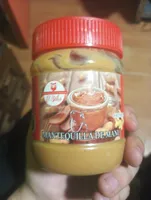 Mantequilla De Mani