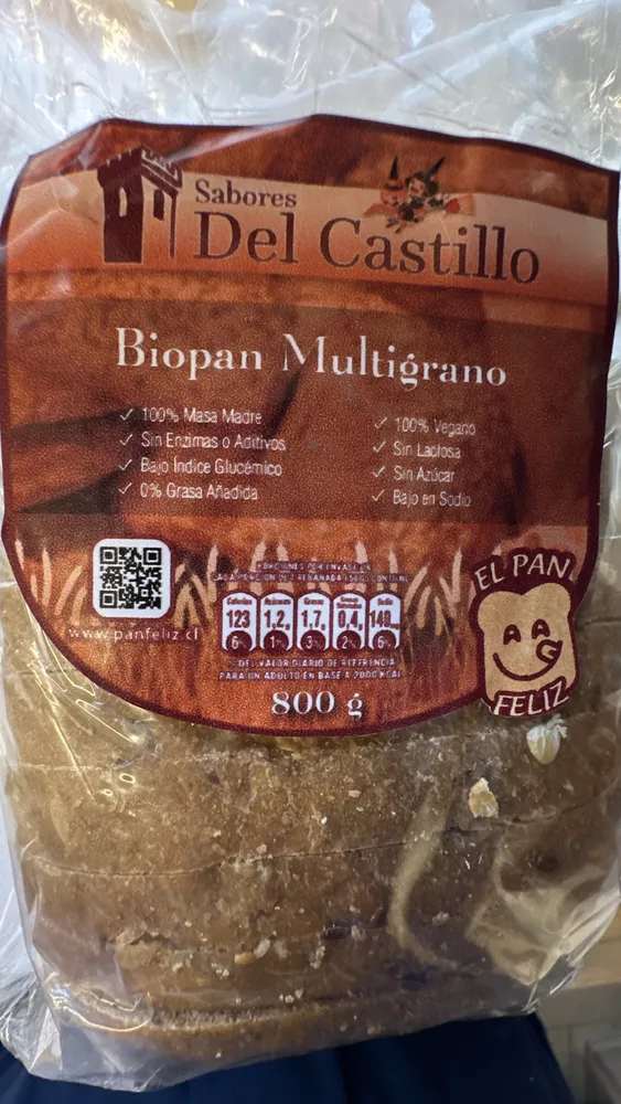 Biopan Multigrano
