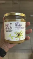 Miel Cruda
