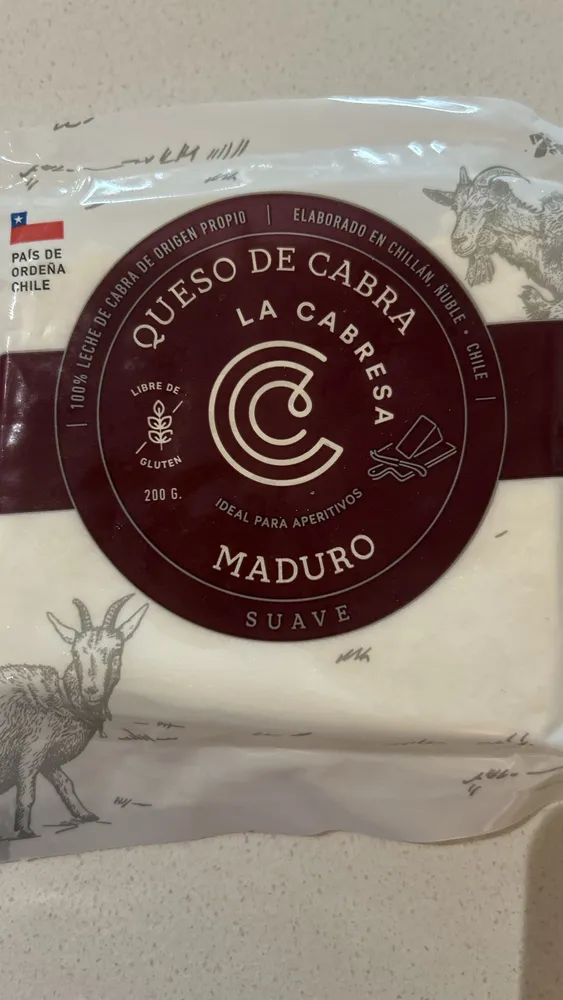 QUESO DE CABRA