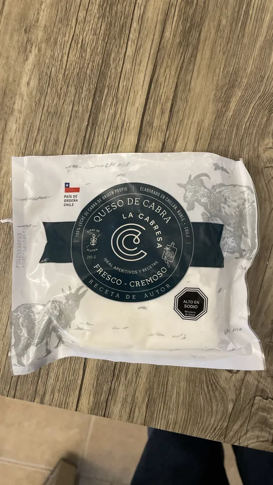 QUESO DE CABRA