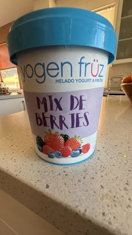 Mix de Berries