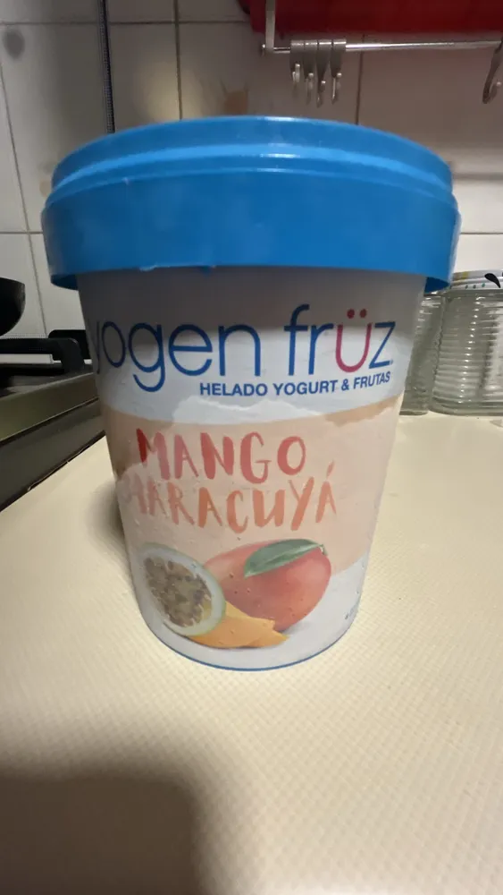 Mango Maracuyá