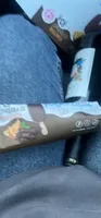 pop sabor chocolate naranja