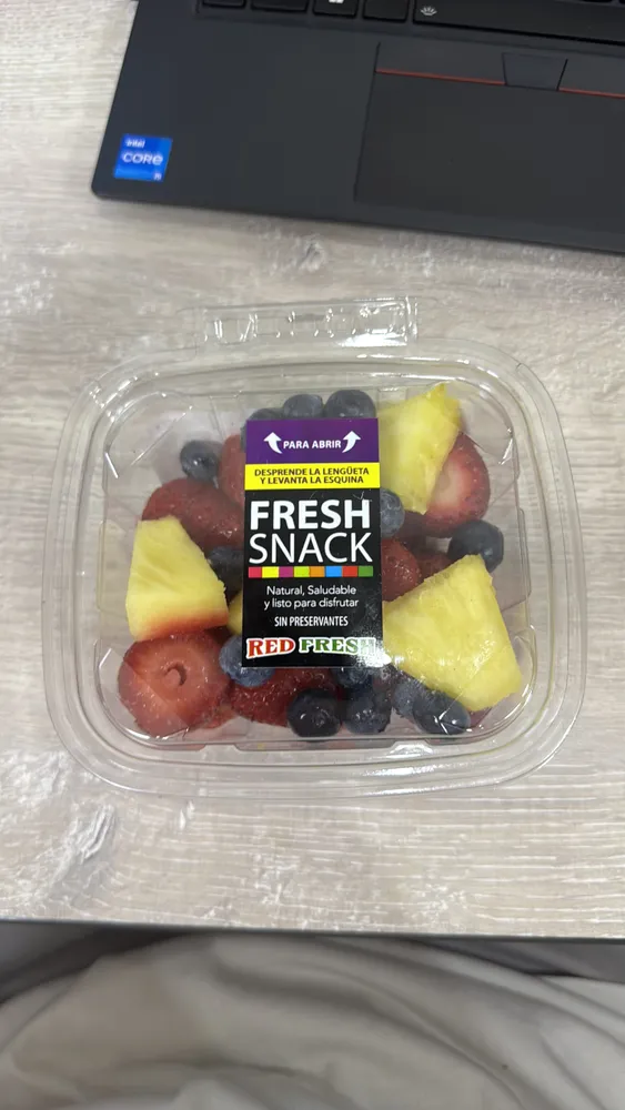 FRESH SNACK
