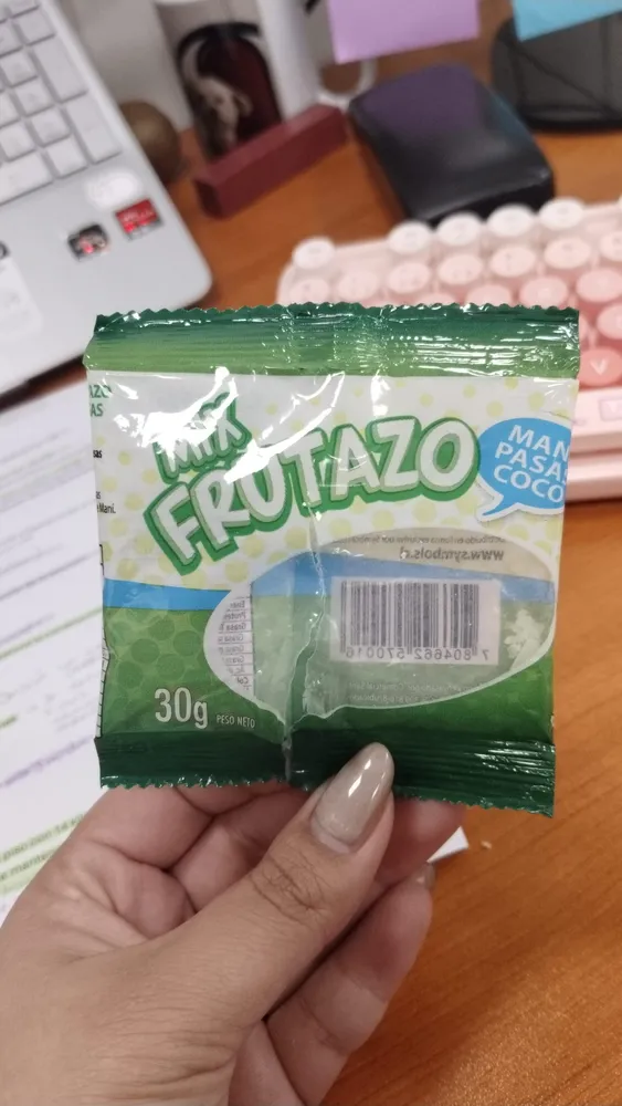 MIX FRUTAZO