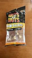 MANÍ SALADO