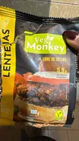 HAMBURGUESA DE LENTEJAS