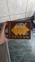 Galletas de Maiz