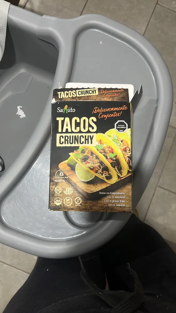 Tacos Crunchy