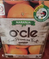 naranja O'cle