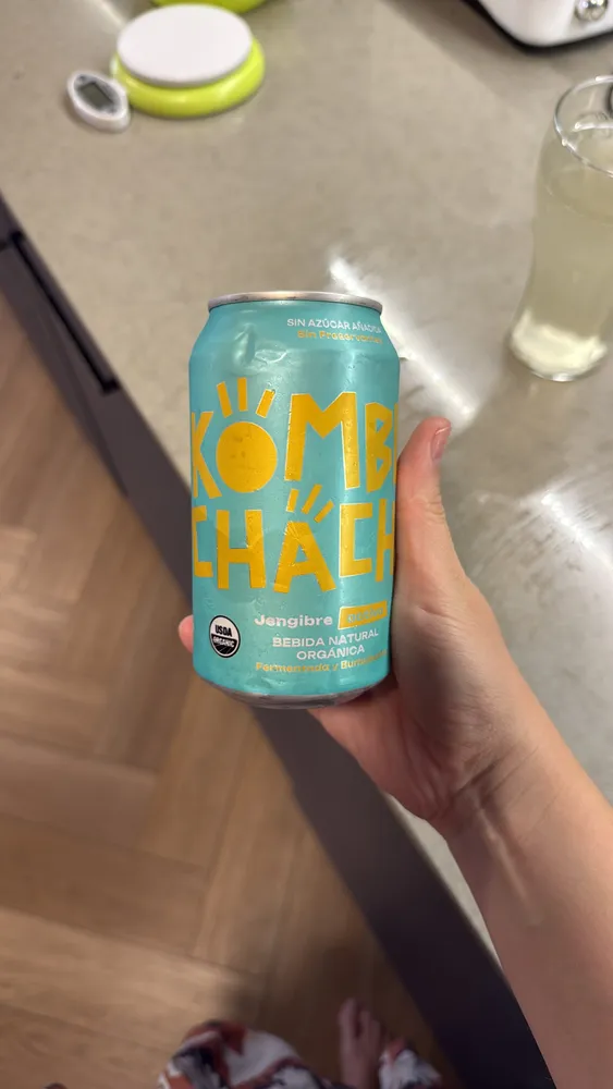 KOMBUCHA