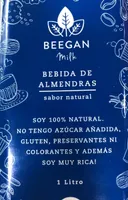 Bebida de almendras