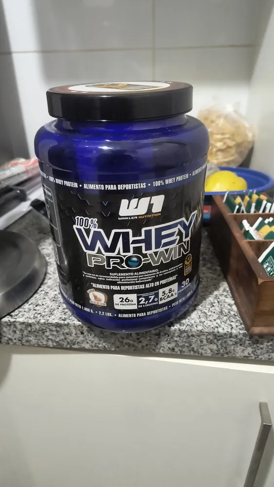 100% Whey Pro-Win