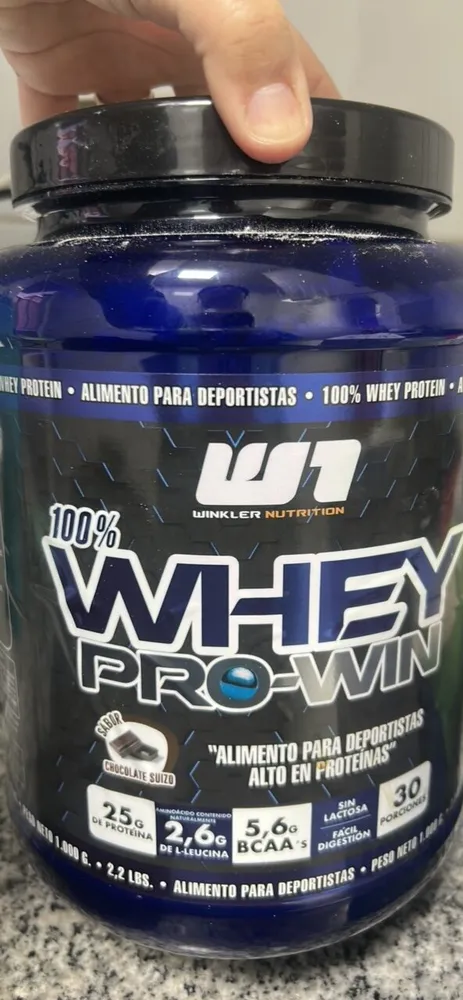 100% WHEY PRO-WIN