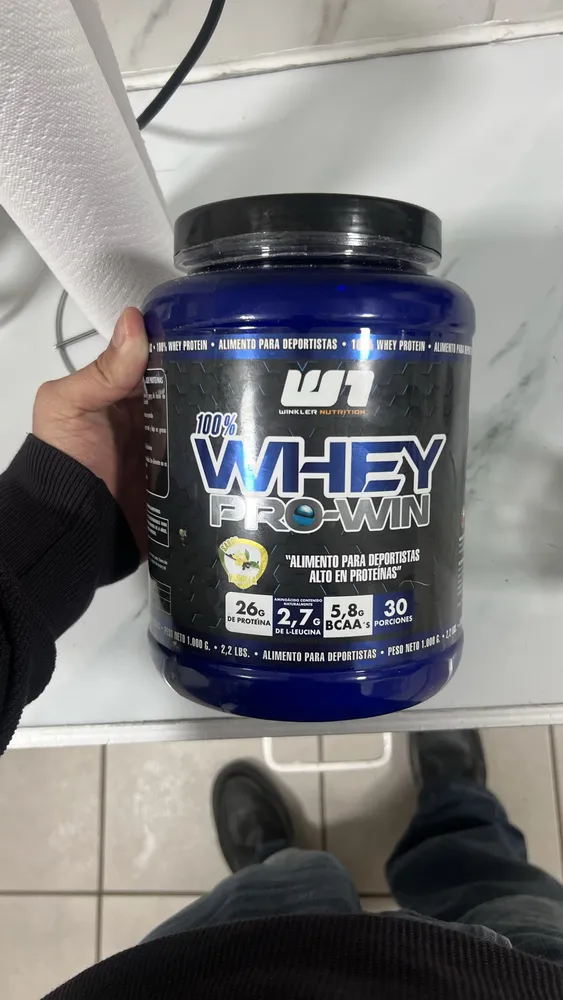 WHEY PRO-WIN