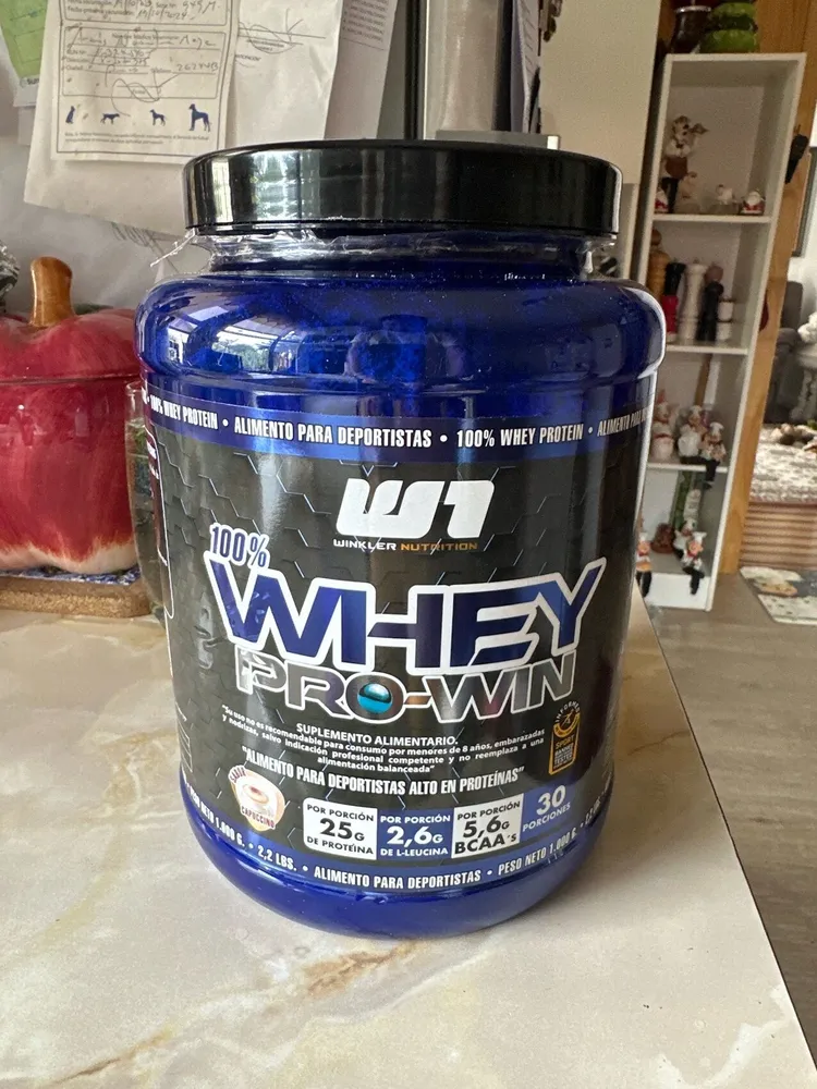 100% WHEY PRO-WIN