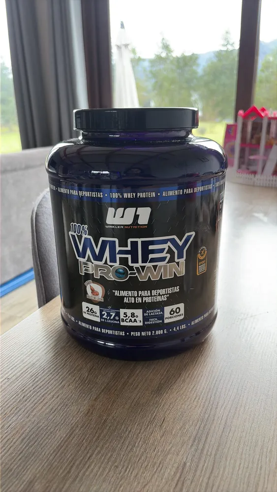 100% Whey Pro-Win