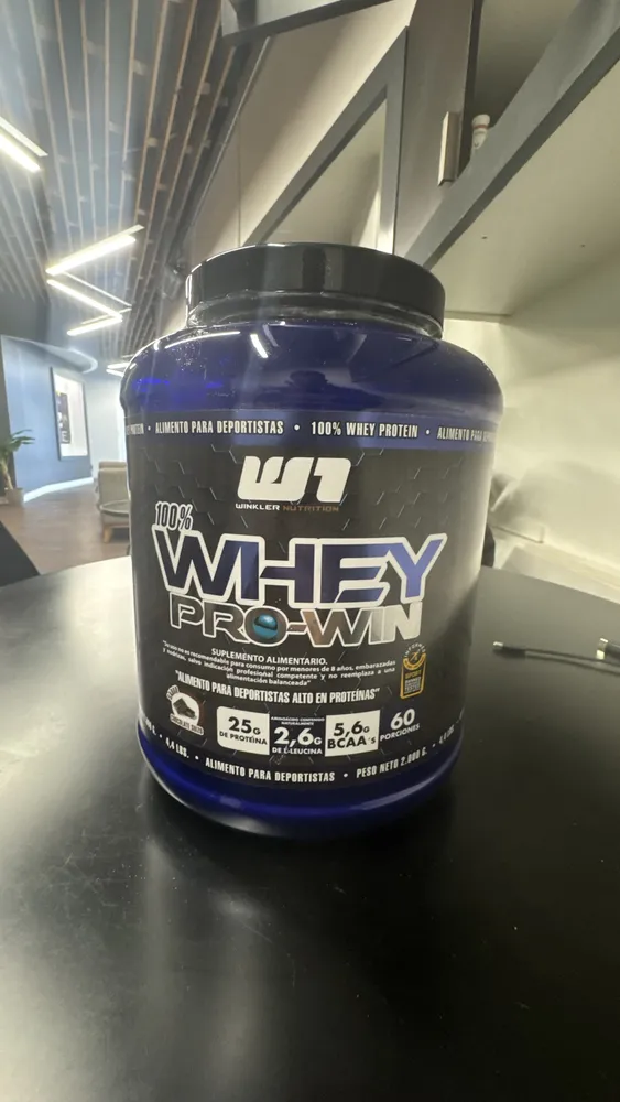 100% WHEY PRO-WIN