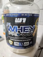 Vanilla Whey Protein