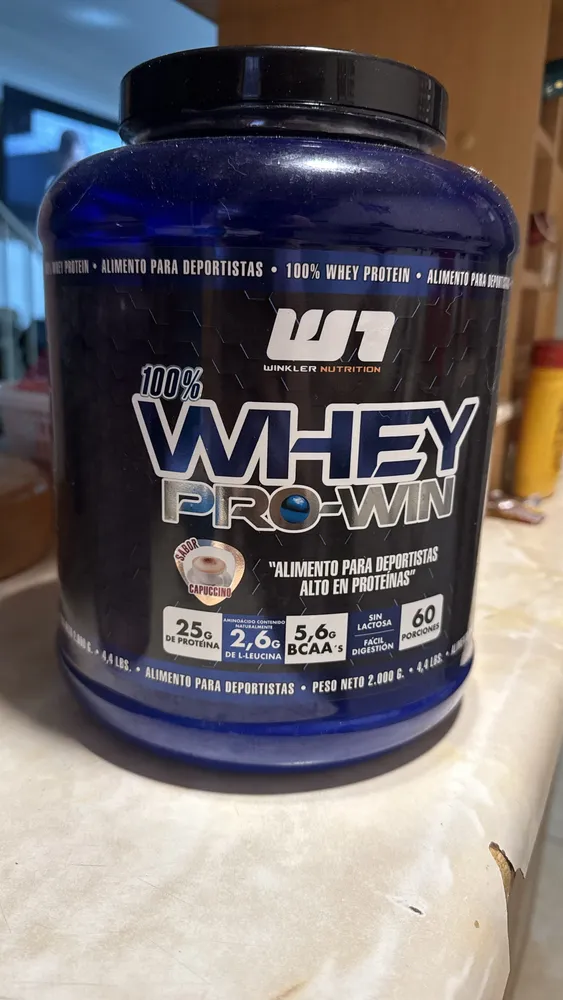 100% WHEY PRO-WIN