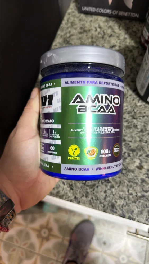 Amino BCAA