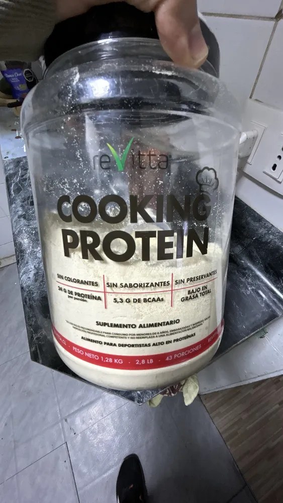 COOKING PROTEIN