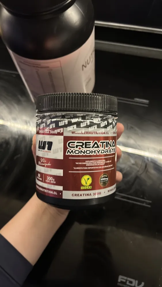 Creatina Monohydrate