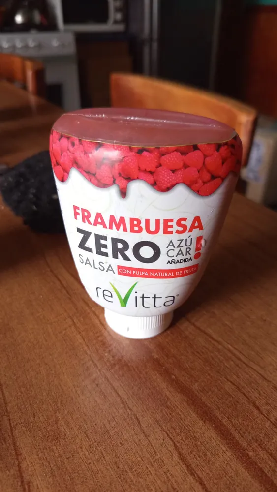 FRAMBUESA ZERO