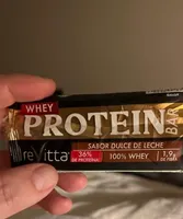Barra Protein Dulce de Leche