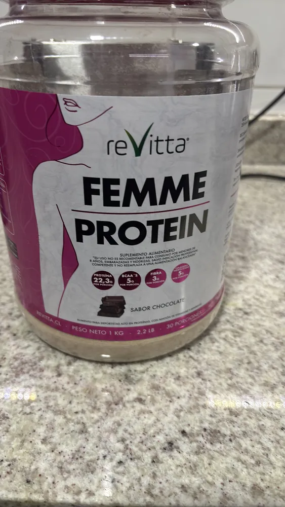 FEMME PROTEIN