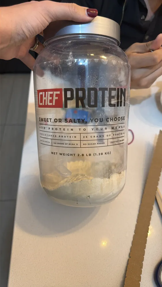 CHEF PROTEIN