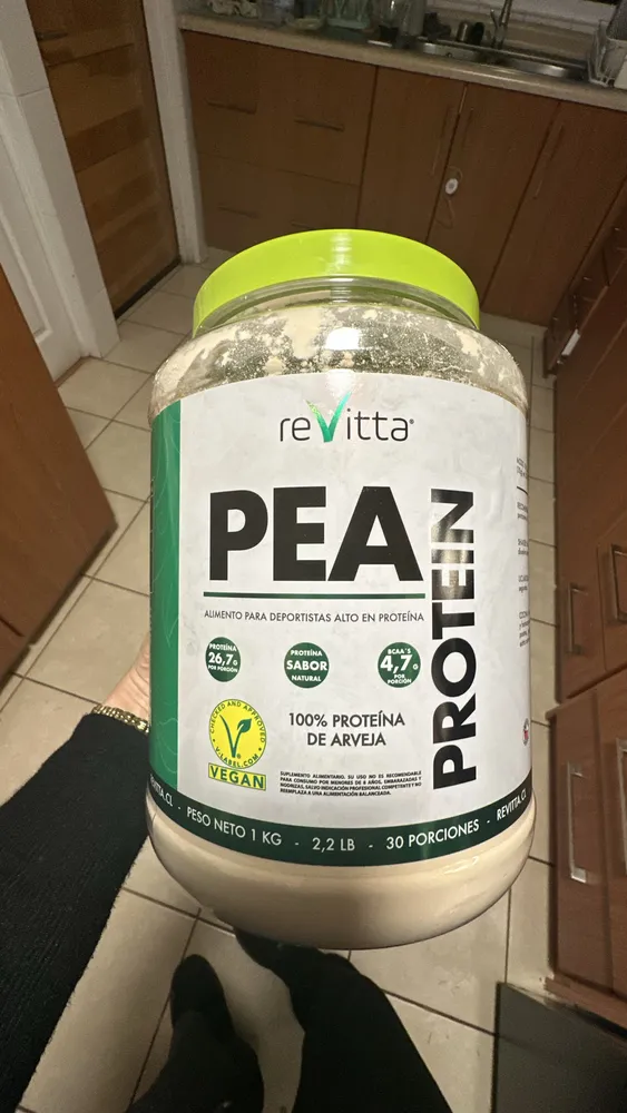 PEA PROTEIN