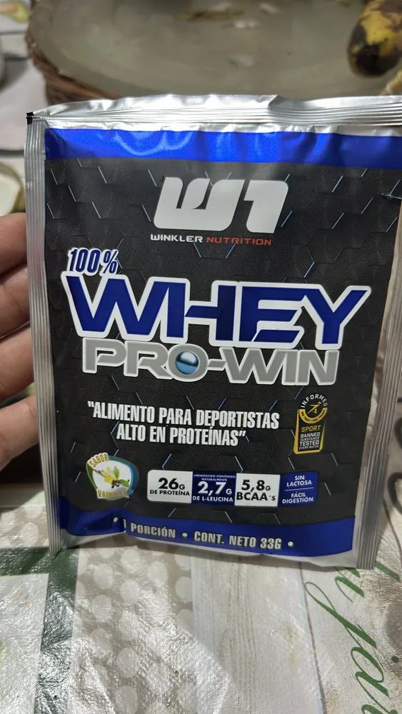 WHEY PRO-WIN