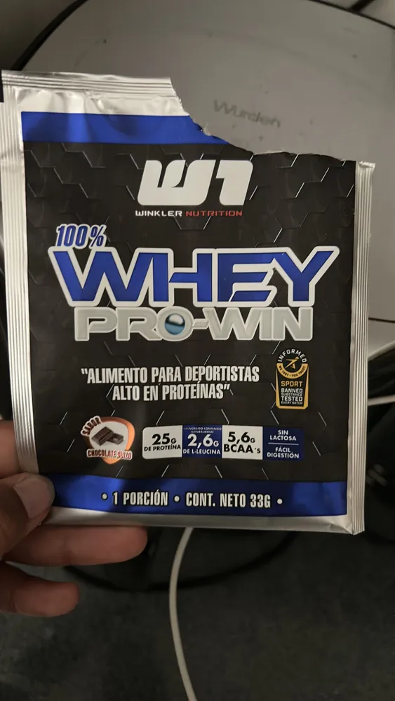 100% WHEY PRO-WIN