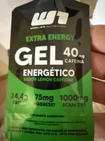 W1 Gel Energético