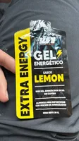 GEL ENERGÉTICO