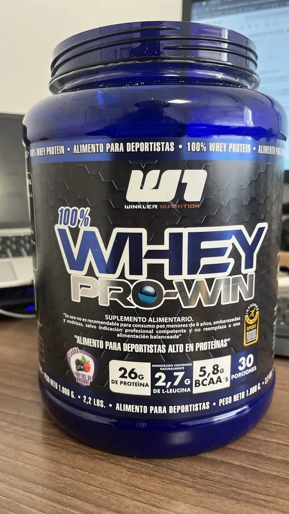 100% Whey Pro-Win