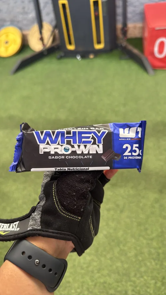 Whey Pro-Win Sabor Chocolate