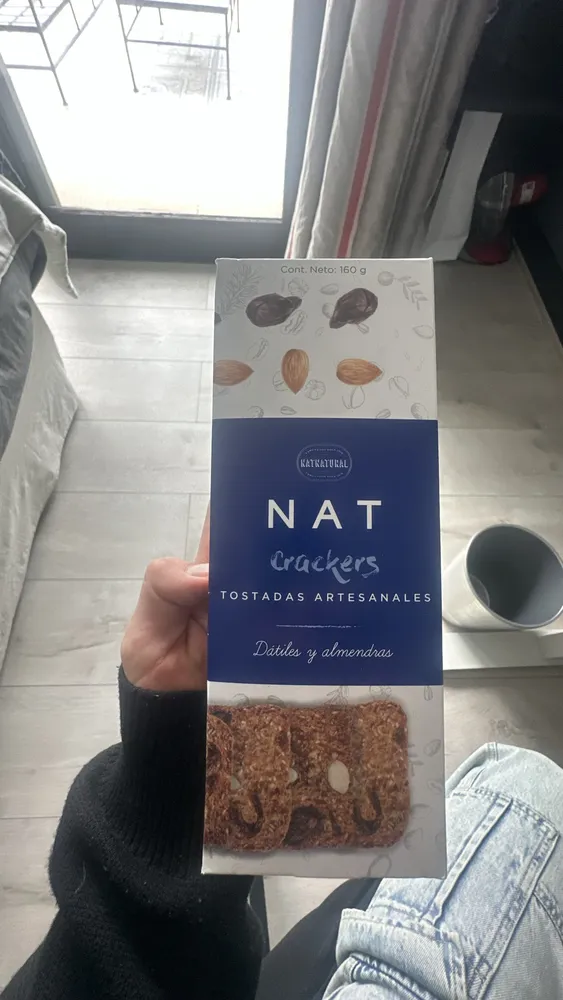 NAT Crackers