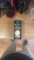 NAT wafer crackers PIMIENTA
