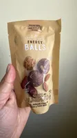 ENERGY BALLS