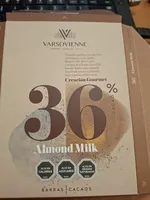 Barra Almond Milk Chocolate